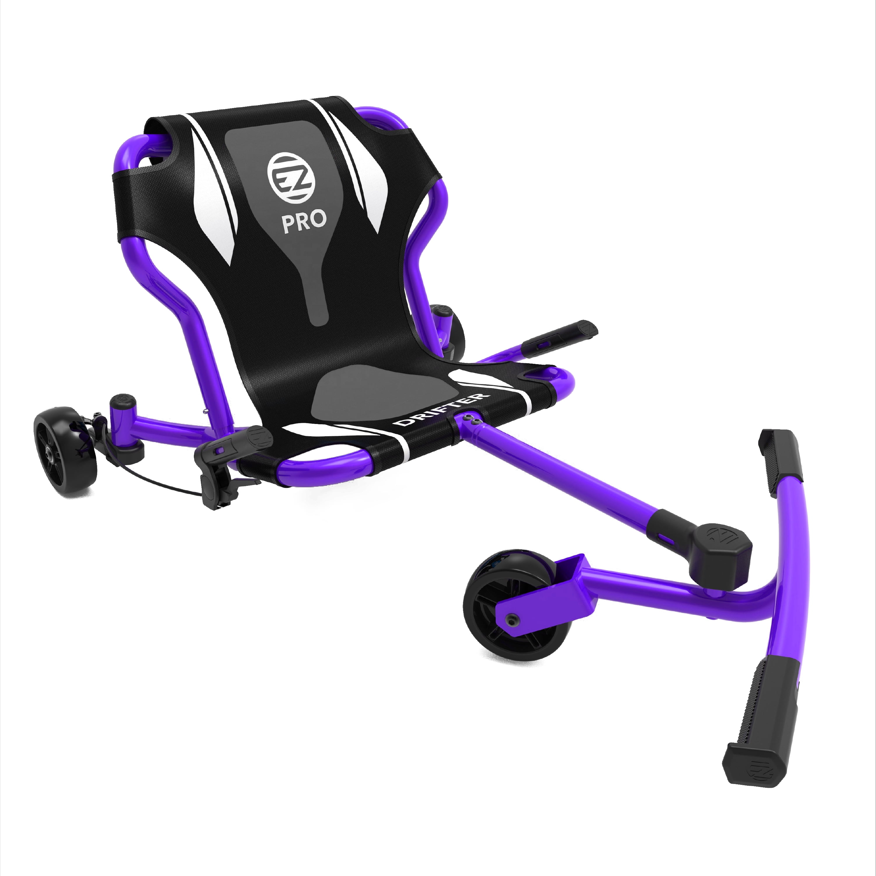 Original EzyRoller Drifter Pro X - Purple, Adult's Advanced Ride and ...