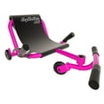 thumbnail image 1 of EzyRoller Pink Mini Riding Machine Foot-to-Floor Ride-On, 1 of 5