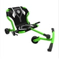thumbnail image 1 of EzyRoller Pro-X Ride On Toy 13 Years & Up Unisex Push & Pedal Ride-Ons Green, 1 of 7