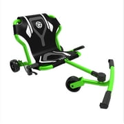 EzyRoller Pro-X Ride On Toy 13 Years & Up Unisex Push & Pedal Ride-Ons Green
