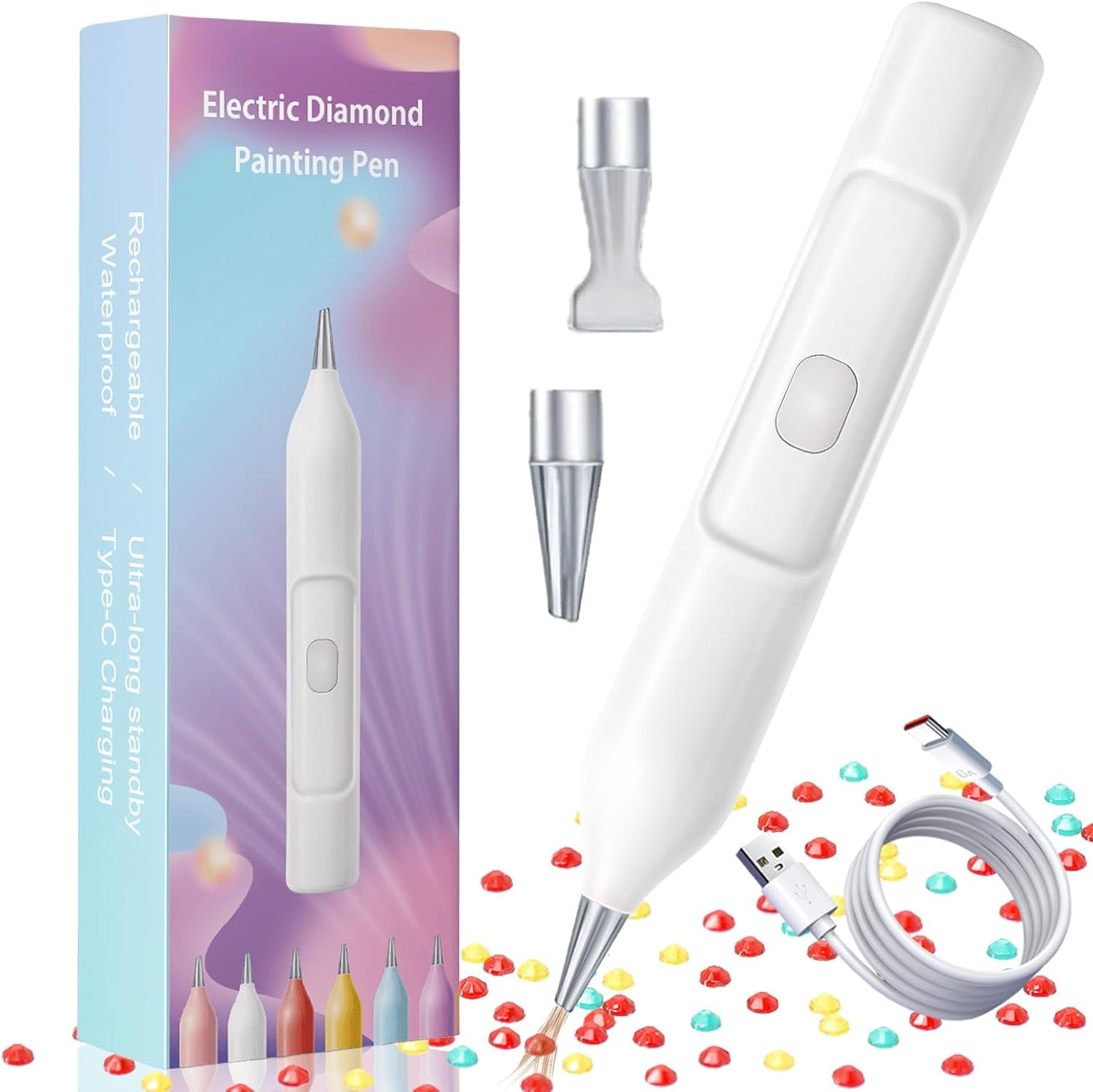 Diamond Painting Pen Kit De Peinture Diamond Painting Pen Kit Diamond