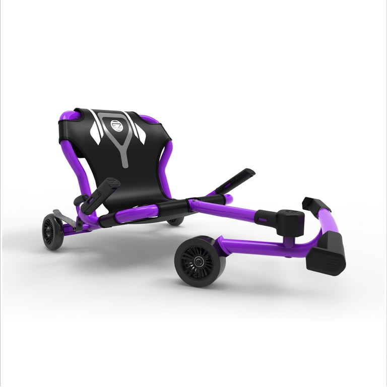 Ezyroller Classic X Three Wheel Kids Ride On - Purple - Walmart.com