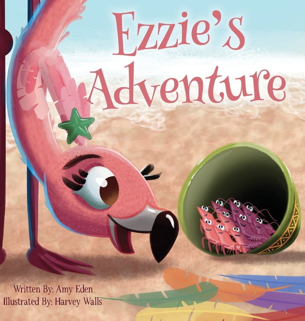 Ezzie's Adventure, (Hardcover)