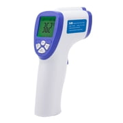 Ezzo Non-Contact Infrared Medical Thermometer Digital Temperature Gun Quick Response