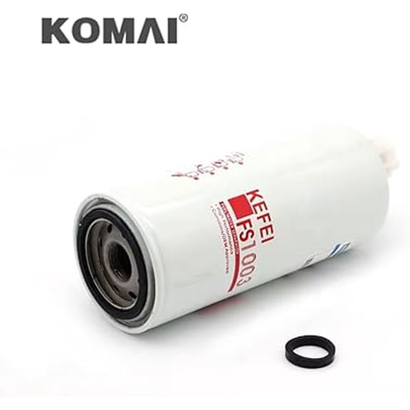 F-1003 FS1003 Compatible with Compatible withd F-750 International 9900I Truck Fuel Filter Water Separator