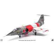 F-104 F-104J Starfighter Japan - JASDF 203rd TFS 1/72 Scale Diecast Model