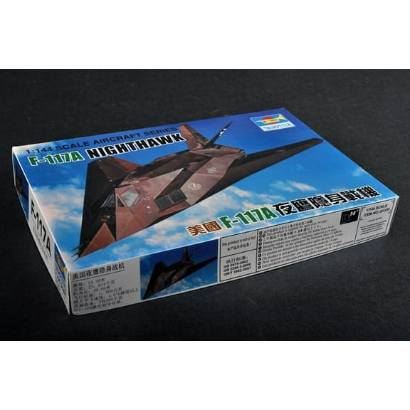 F-117 NIGHTHAWK 1/144
