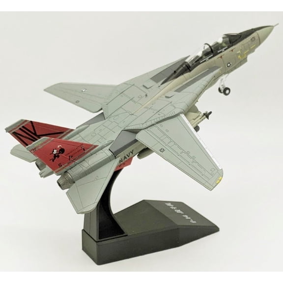 F-14 (F-14D) Tomcat VF-31 "Tomcatters", USS John C. Stennis 2003 - US NAVY 1/100 Scale Diecast Model