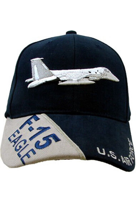 F-15 Eagle Hat / U.S. Air Force - USAF Baseball Cap