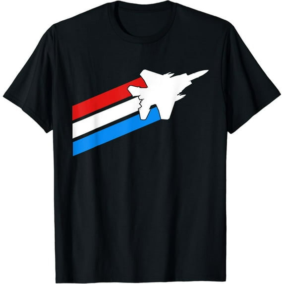 F-15 Eagle Patriotic Flag Military Jet Fighter T-Shirt mens t shirt,black,women,funny,misfits,men,journey,t-shirt
