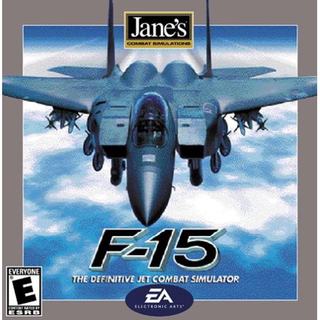 F-15 (Jewel Case) - Pc