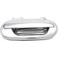 thumbnail image 1 of F-150 01-03/EXPEDITION 97-02 REAR EXTERIOR DOOR HANDLE RH, All Chrome, (F-150/F-250, Crew Cab), 1 of 5