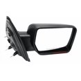 thumbnail image 1 of F-150 11-14 MIRROR RH, Non-Towing, Power, Power Folding, Heated, Paintable, w/ Memory, Puddle Light, and Signal Light, w/o Blind Spot Glass, 1 of 7