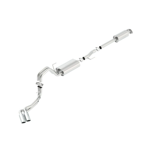 F-150 15-16 2.7L/3.5L V6/5.0L V8 AT 2+4WD 2+4DR EC STB (78.8in.) CC SB (67.0in. Fits select: 2015-2020 FORD F150
