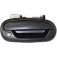 thumbnail image 1 of F-150 97-04/F-250 97-99/EXPEDITION 97-02 EXTERIOR FRONT DOOR HANDLE RH, Textured Black, w/ Keyhole, 1 of 5