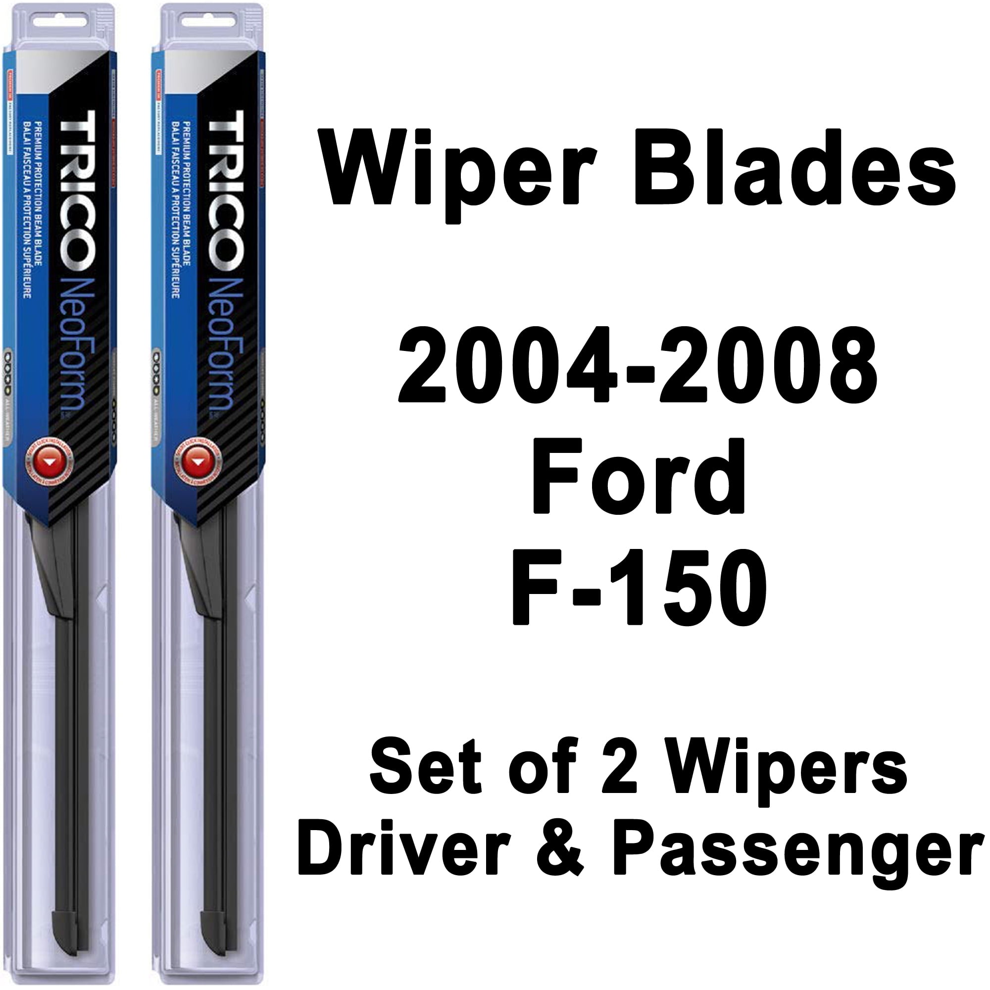 2007 f150 wiper blade size discount