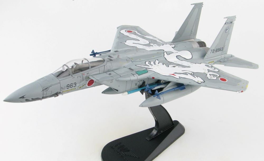 1:200 GULLIVER200　F-15J EAGLE 305SQ 模型 Gulliver 1/200 F15J Eagle 305 Squadron Japan Air SelfDefense