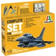 thumbnail image 1 of F-16 C/D Night Falcon 1/72 Kit 1:72 Scale, 1 of 1