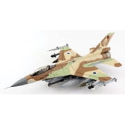 F-16, F-16C Fighting Falcon Barak, 101 Sqn, Israeli Air Force IAF - 1/72 Scale Diecast Model