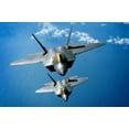 thumbnail image 1 of """F 22 Raptors"" Canvas or Print Wall Art", 1 of 1