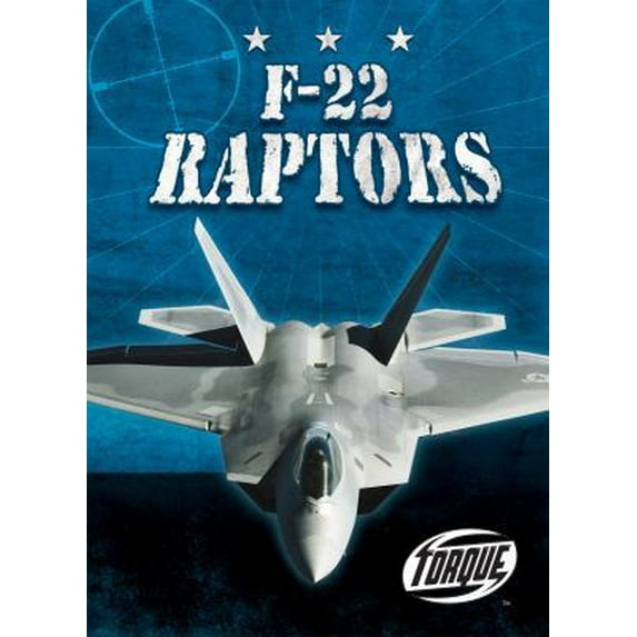 Pre-Owned F-22 Raptors (Library Binding) 1600142044 9781600142048