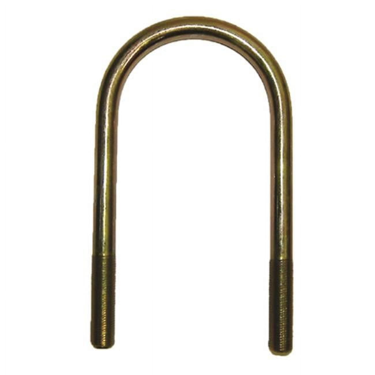 F-3 in. U-Bolt Tube - 0.5 x 20 x 6.50 in.