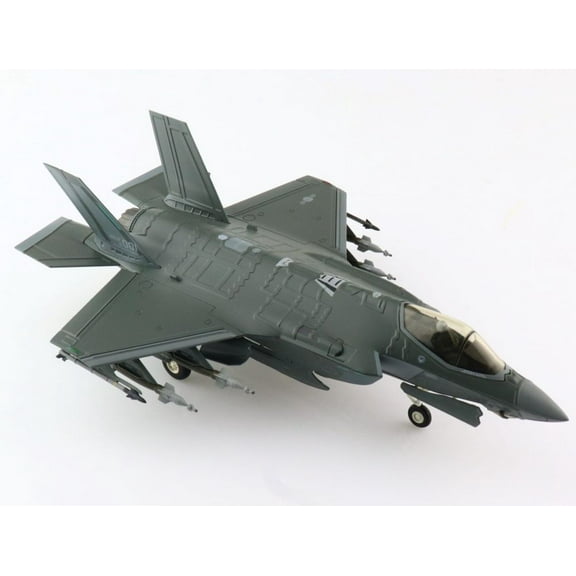 F-35 F-35A Lighting II Republic of Korea Air Force - ROKAF, 2018 1/72 Scale Diecast Model