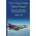thumbnail image 1 of F-35 Joint Strike Fighter Program : Background, Affordability and Sustainability Issues, 1 of 1