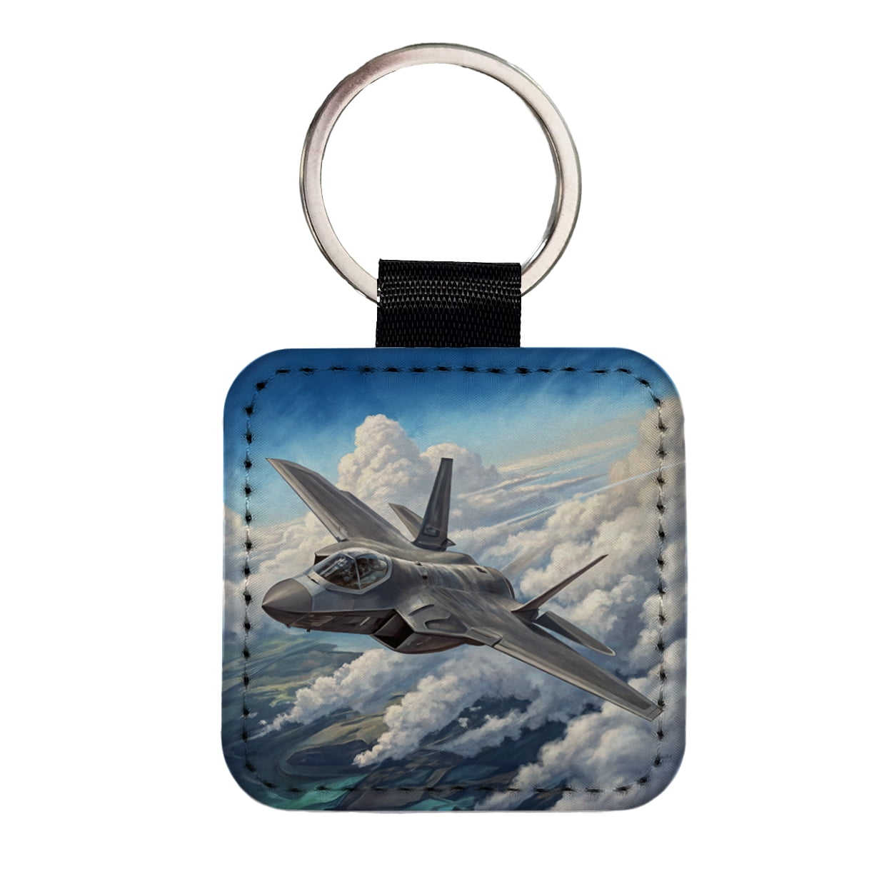 F-35 Lightning II Plane in Flight US Air Force Navy Marines Faux ...