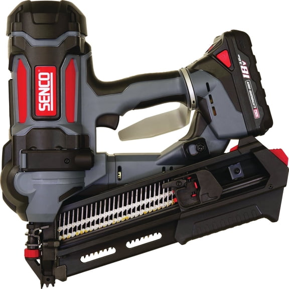 F-35FRHXP 18V Brushless 20 Degree Cordless Framing Nailer Kit - Pack of 4