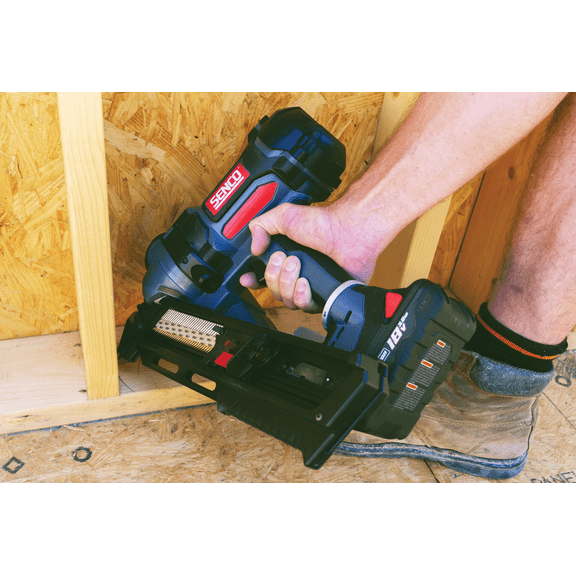 F-35FRHXP 18V Brushless 20 Degree Cordless Framing Nailer Kit - Single Pack