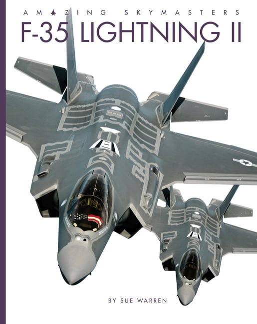 F-35a Lightning II, (Paperback)