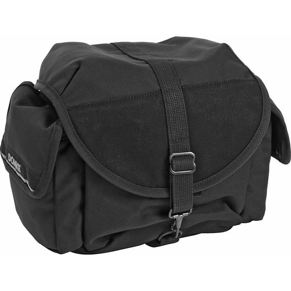 Domke F-3XB Super Compact Ballistic Camera Bag, Black