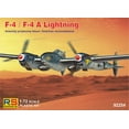 thumbnail image 1 of F-4 / F-4A (P-38) Recon Lightning (1/72 model kit), 1 of 4
