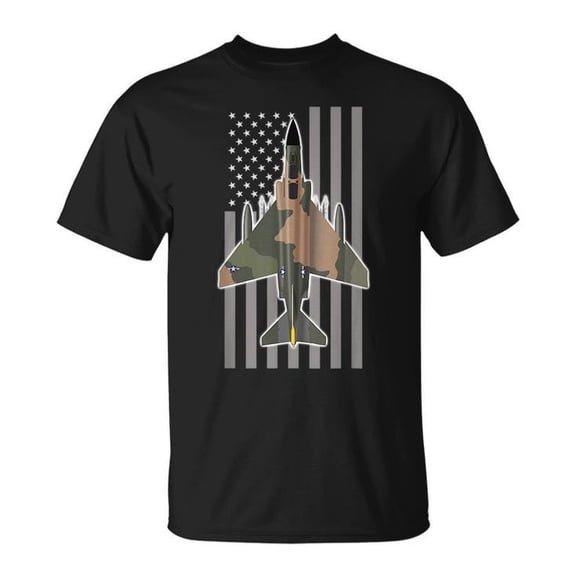 F 4 Phantom 56Th Tactical Fighter Wing Tactical UnisexT-shirt