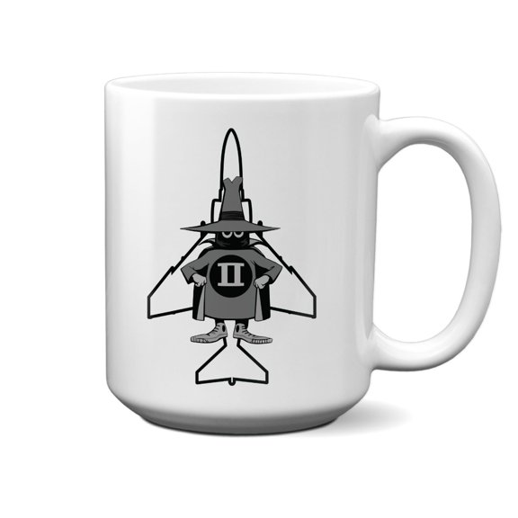 F-4 Phantom II Spooky Jet 15 oz Mug