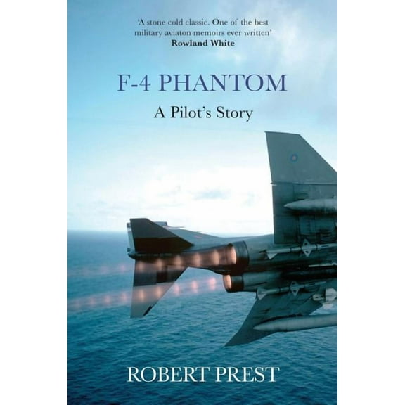 F-4 Phantom, (Paperback)