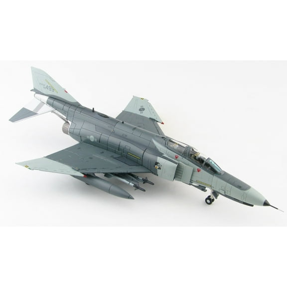 F-4E, F-4 Phantom II - Republic of Korea Air Force 1/72 Scale Diecast Model