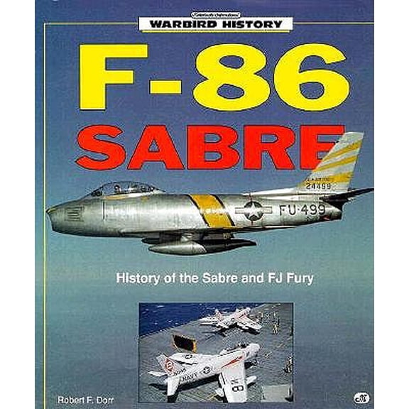 Pre-Owned F-86 Sabre