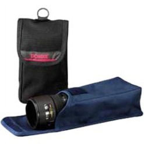 F-902 Super Pouch 5.25x11/Blk