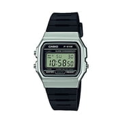 F-91WM-7A unisex quartz wristwatch