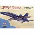 thumbnail image 1 of F/A-18A Hornet 1/72 Scale Plastic Model Kit Hobby Boss, 1 of 7