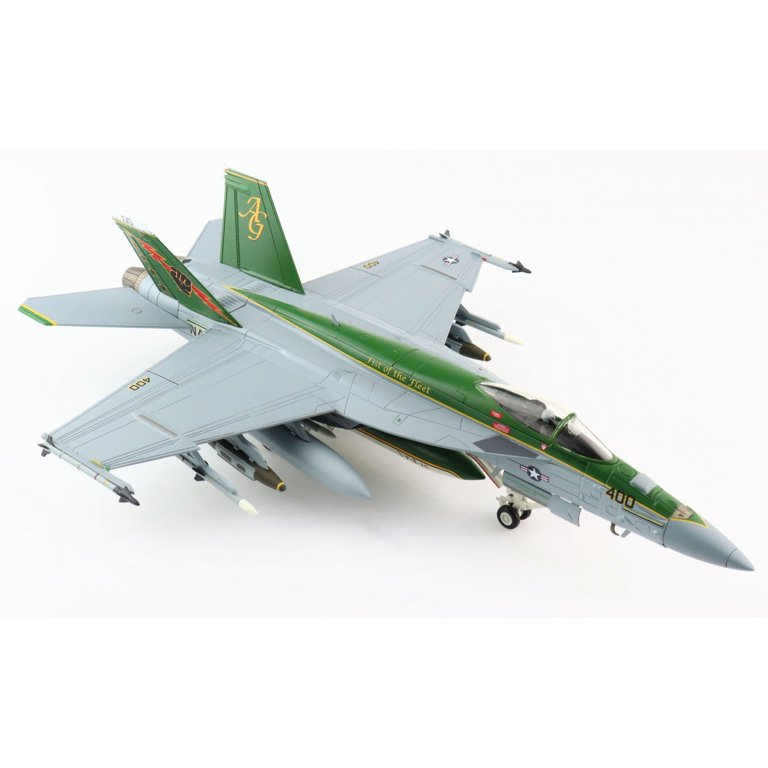 F/A-18E SUPER HORNET 1:32 スケール Trumpeter 1/32 scale F/A-18-E Super Hornet | Finescale
