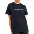 thumbnail image 1 of F.A.M.T. Black "Need Money" T-Shirt, Size Small, 1 of 3