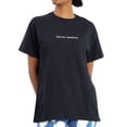 thumbnail image 1 of F.A.M.T. Black "Not For Reselling" T-Shirt, Size X-Small, 1 of 3