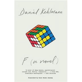 F: A Novel (Paperback)