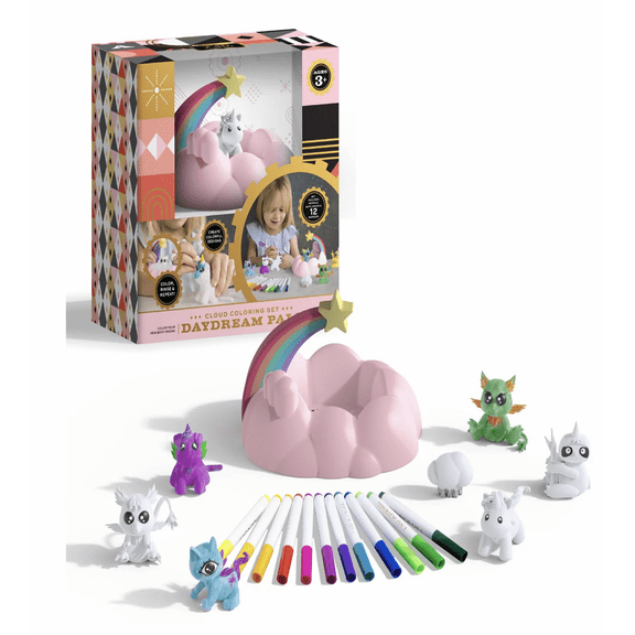 F.A.O Schwarz Mythical Magical Playful Pets Draw Shower