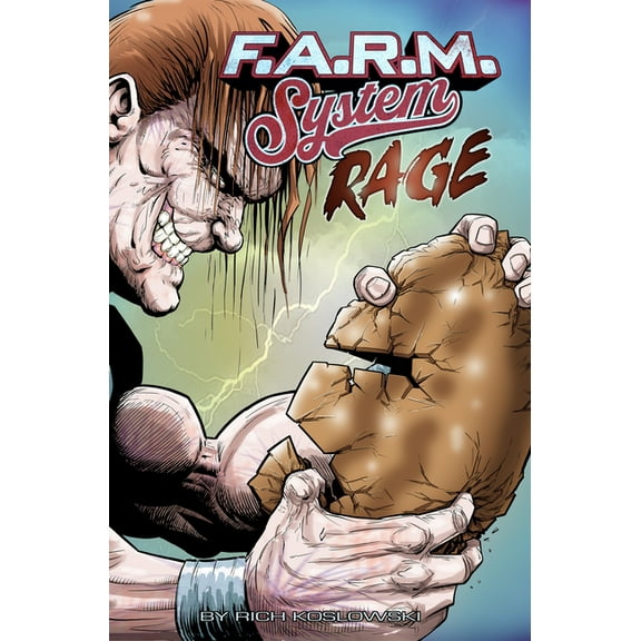 F.A.R.M. System F.A.R.M. System (Book 2): Rage, (Paperback)