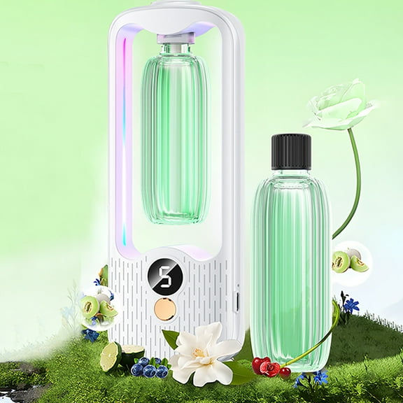 F Aromatherapy Diffuser Machine With Encounter Essential Oil Usb Powered Quiet Operation For Home Office