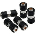F Barrel Connector, 5Pack Coaxial Cable Extender, Female to Female